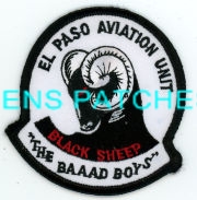 TEXAS,EL PASO POLICE AVIATION UNIT 1